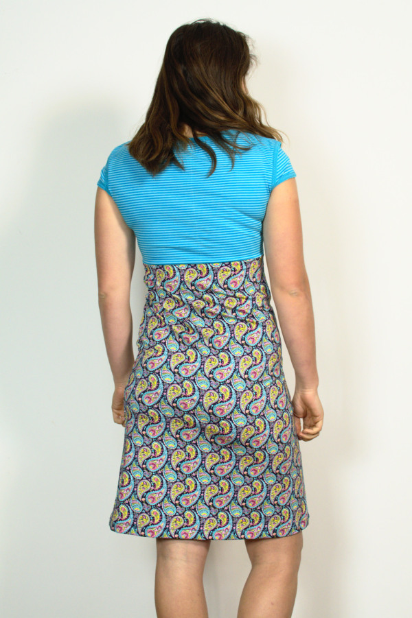 SiSie Empire-Kleid #10625 – Bild 3