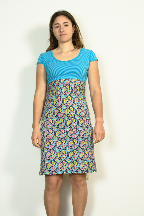 SiSie Empire-Kleid #10625 – Bild 4