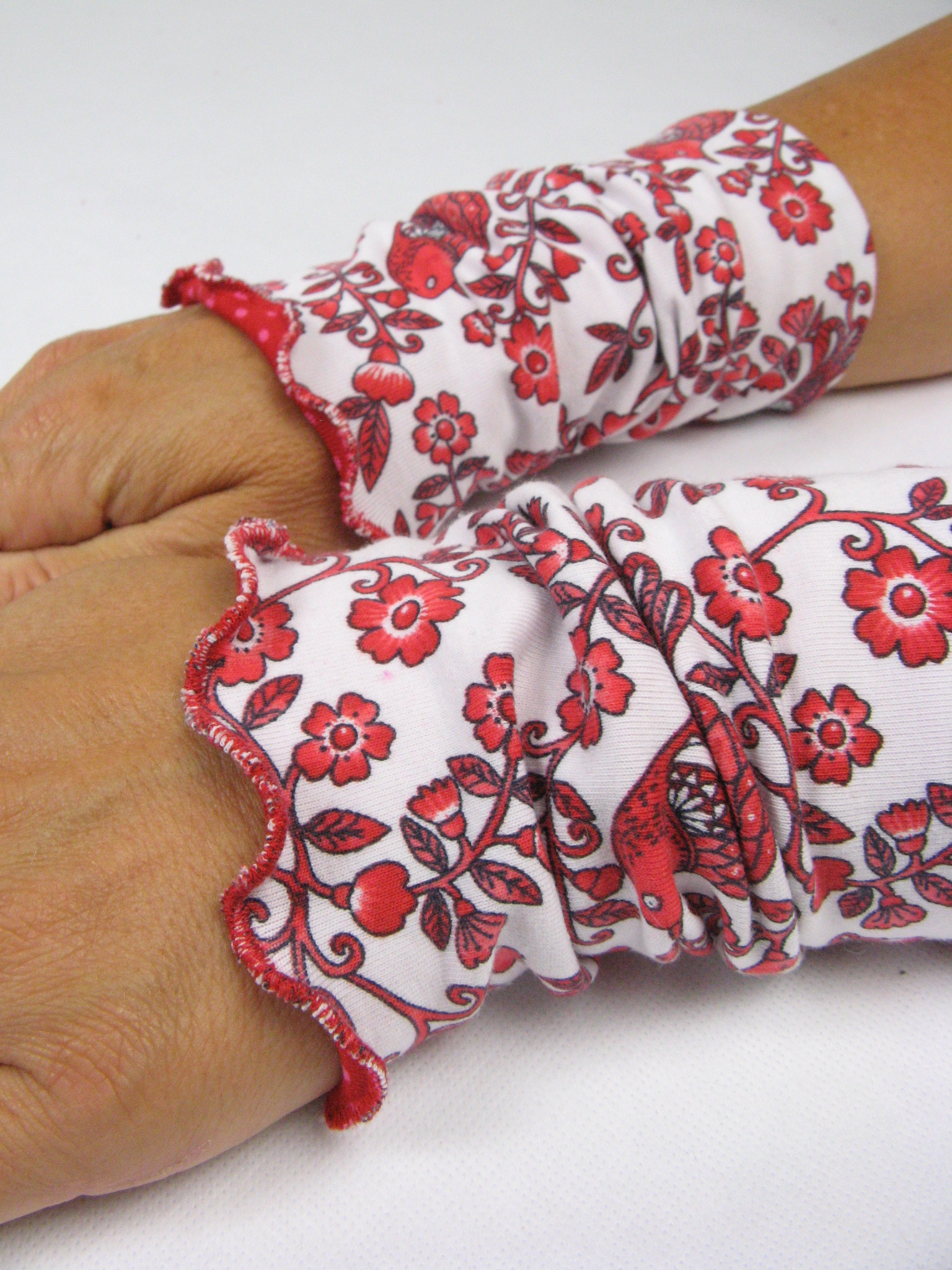 SiSie Pulswärmer kurz #10416