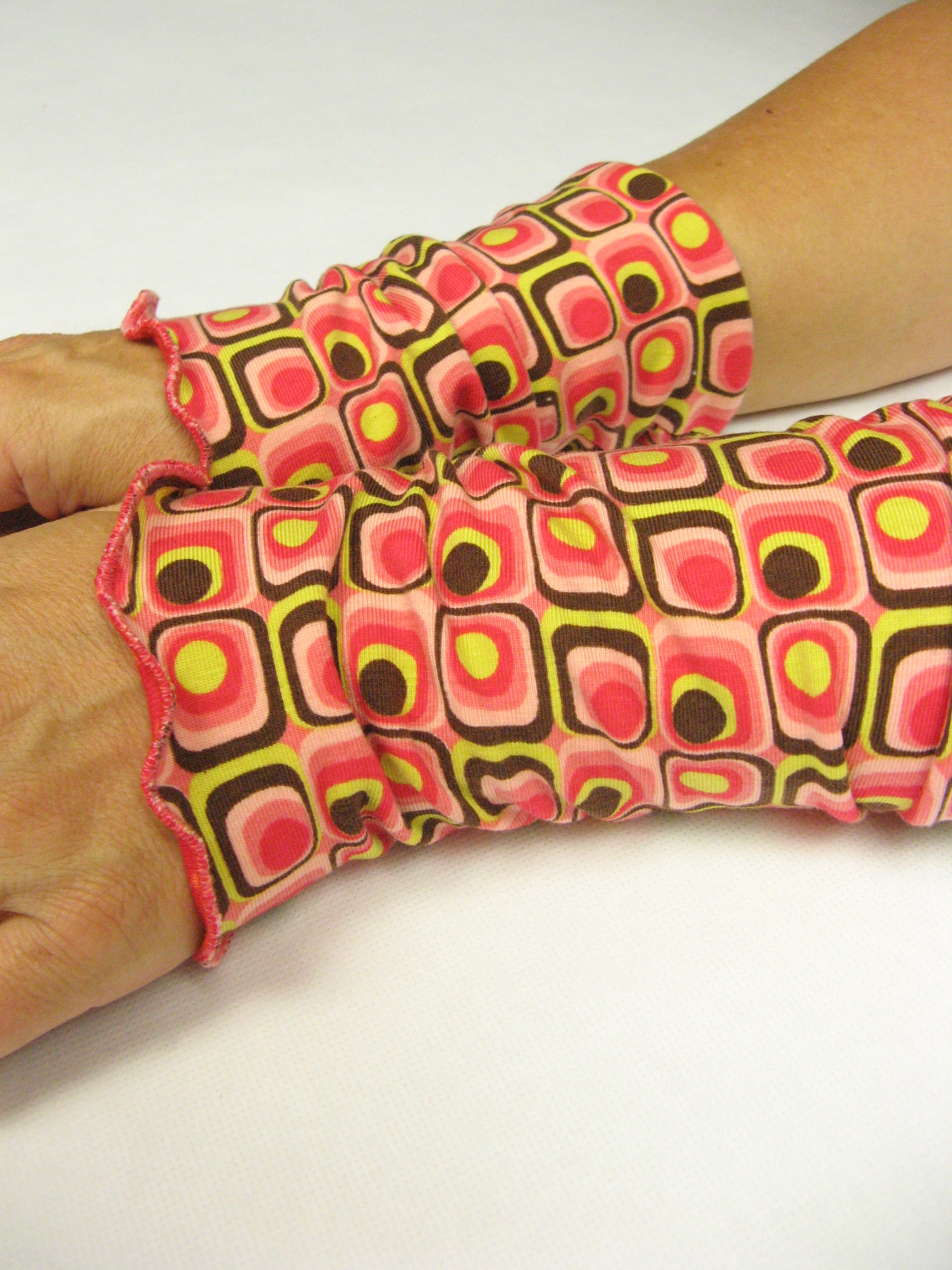 SiSie Pulswärmer kurz #10417