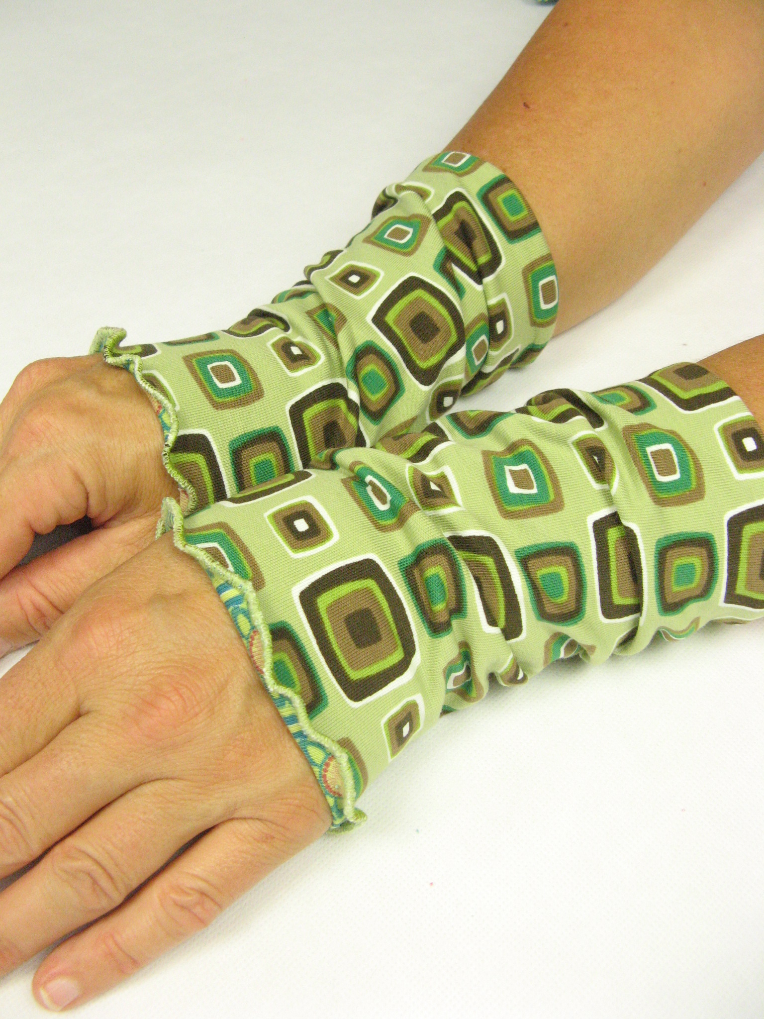 SiSie Pulswärmer kurz #10423