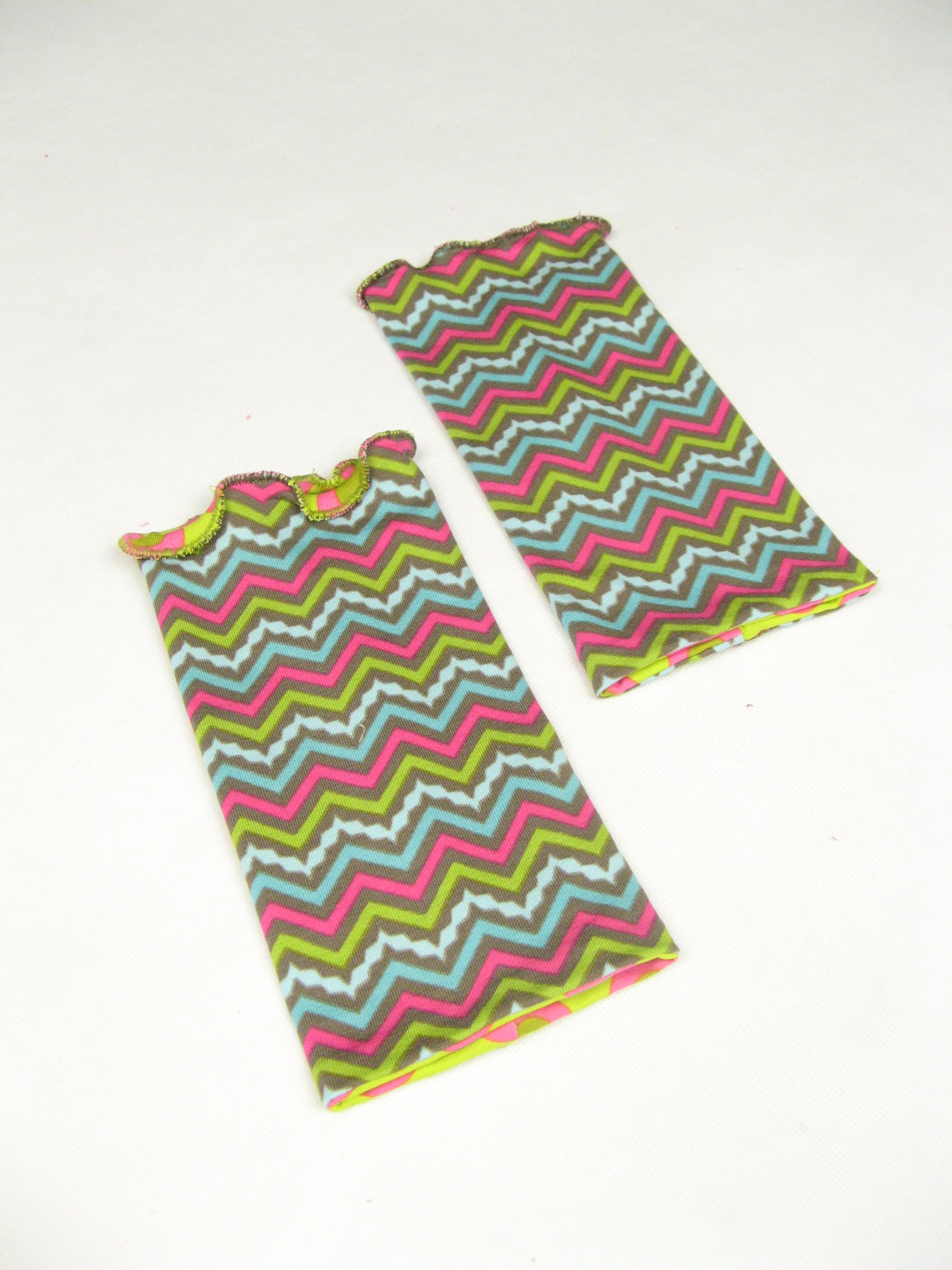 SiSie Pulswärmer kurz #10426 – Bild 3