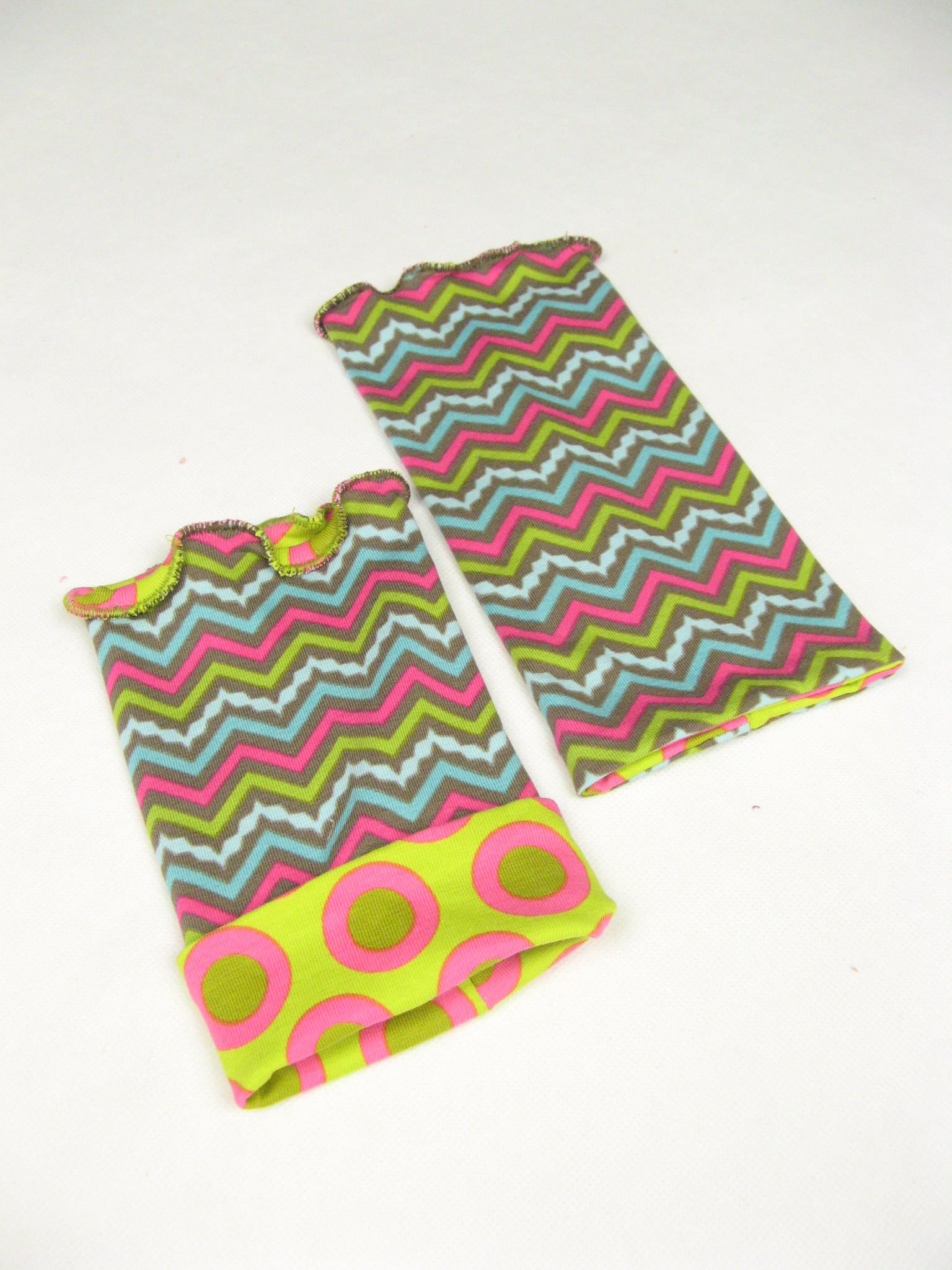 SiSie Pulswärmer kurz #10426 – Bild 4