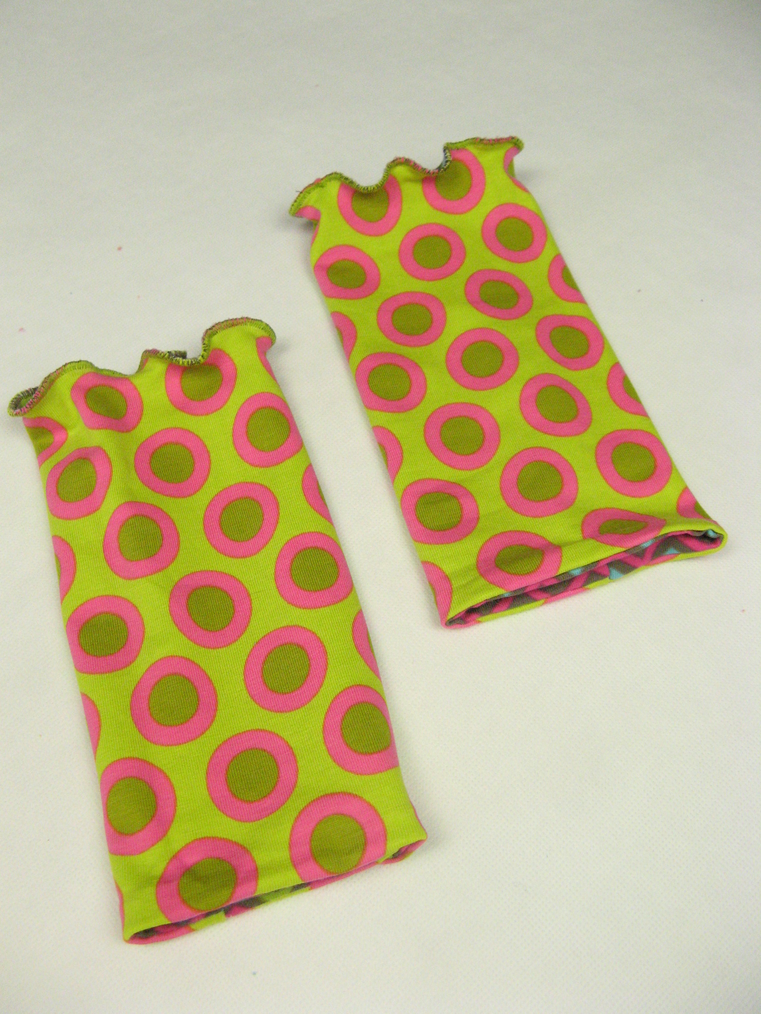 SiSie Pulswärmer kurz #10426 – Bild 2