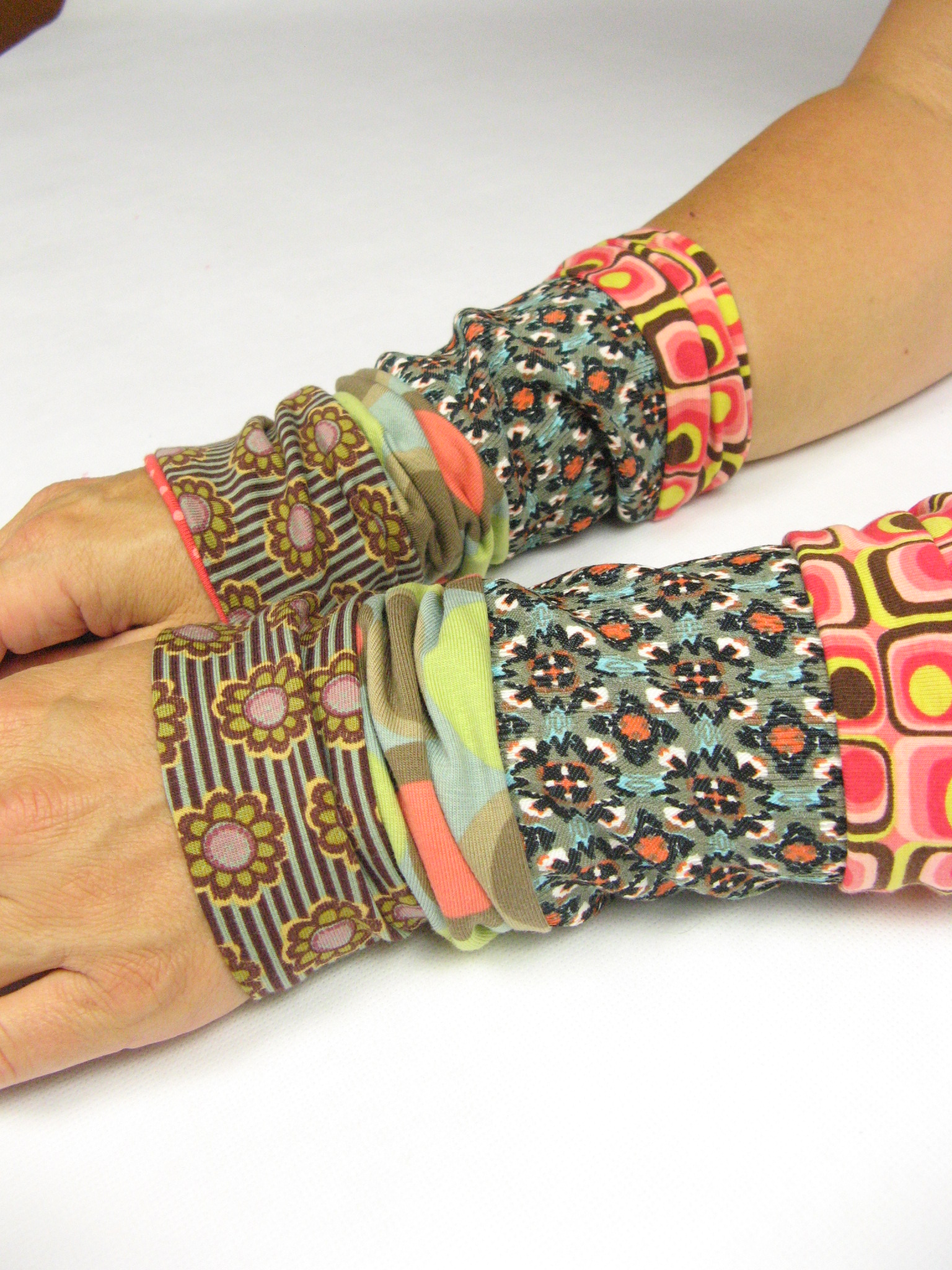 SiSie Pulswärmer lang #10432