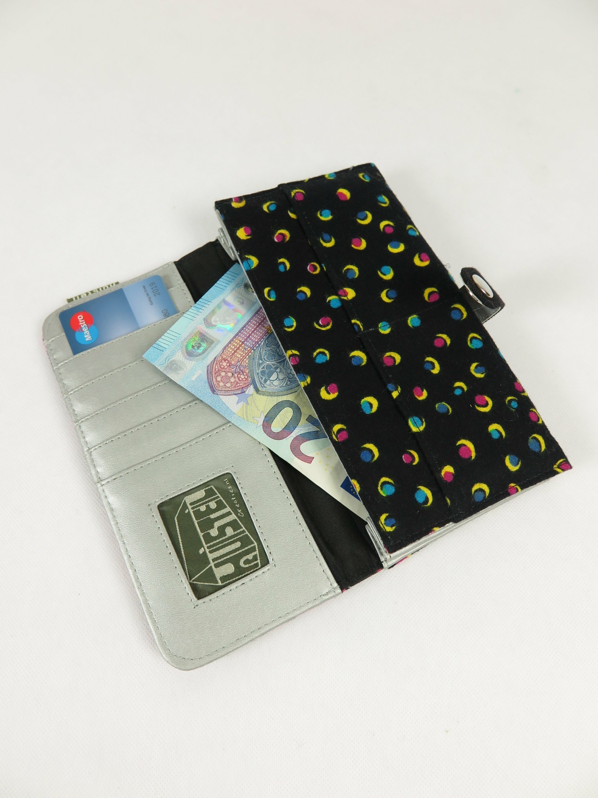 Huisteil Portemonnaie groß #10497 – Bild 4