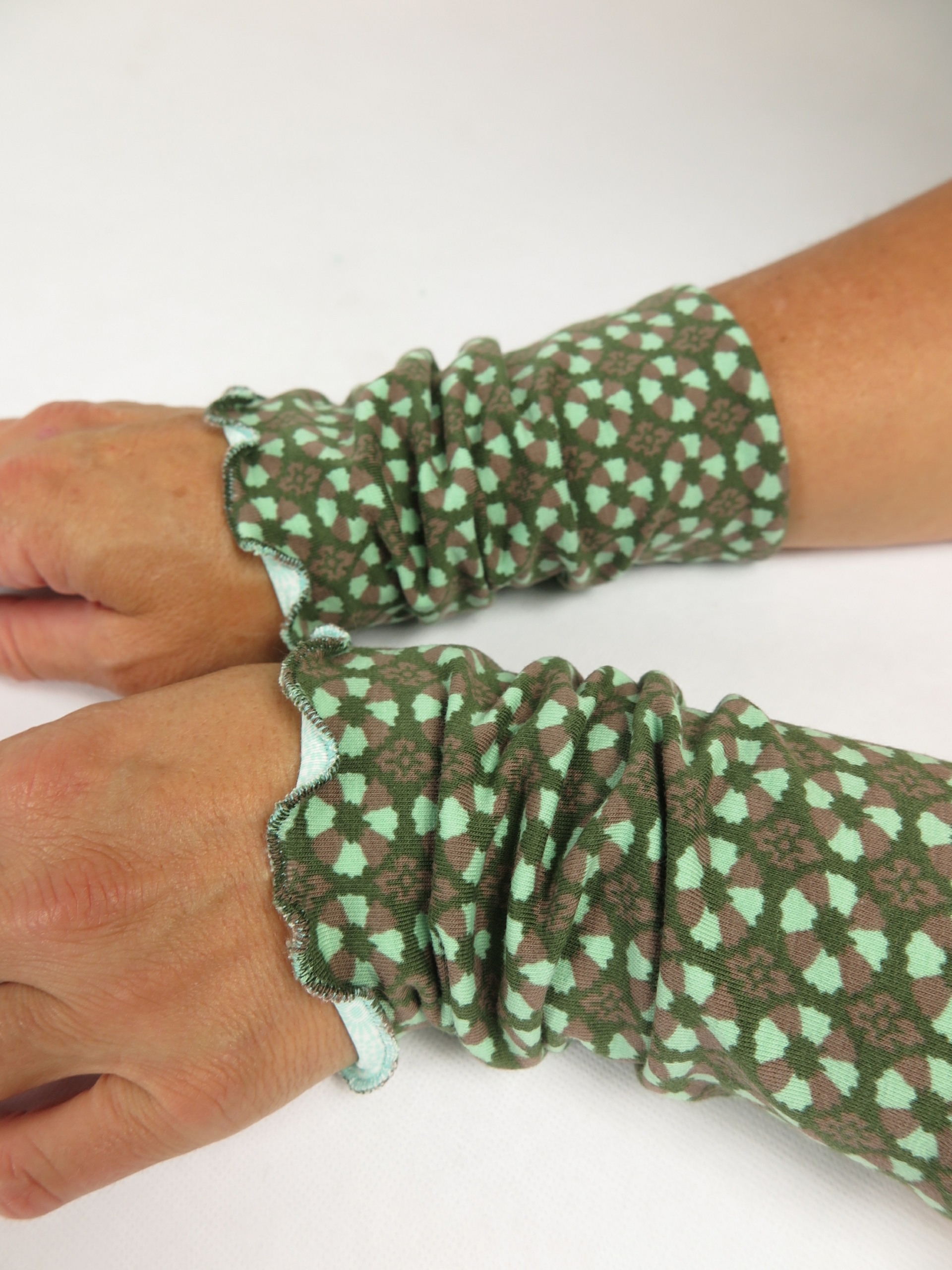 SiSie Pulswärmer kurz #10518