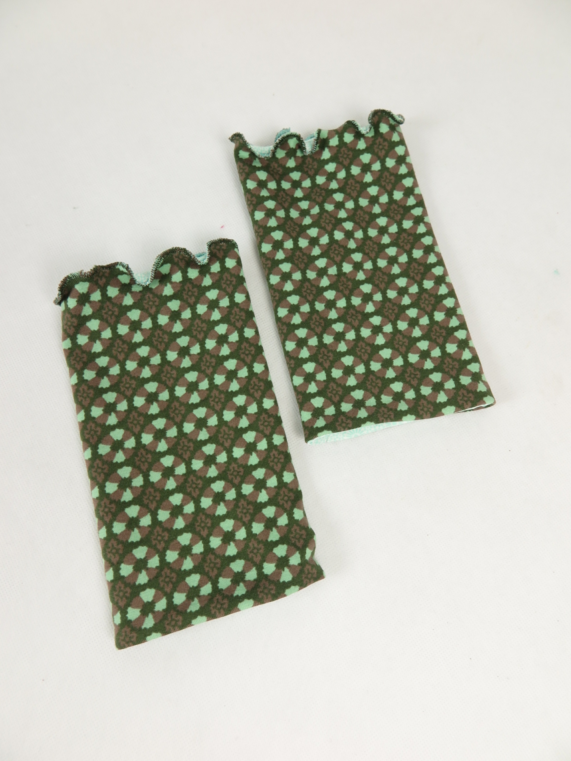 SiSie Pulswärmer kurz #10518 – Bild 3