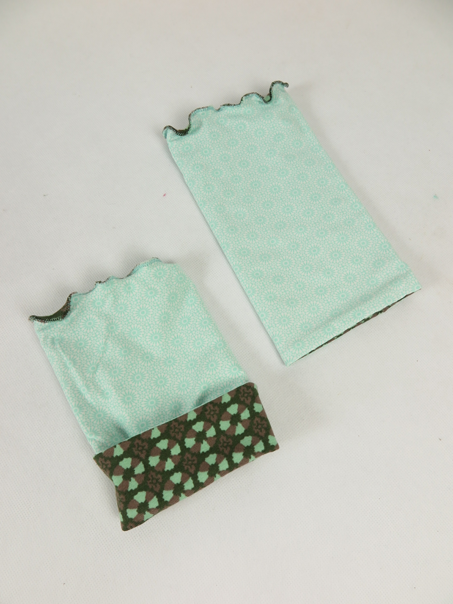 SiSie Pulswärmer kurz #10518 – Bild 4