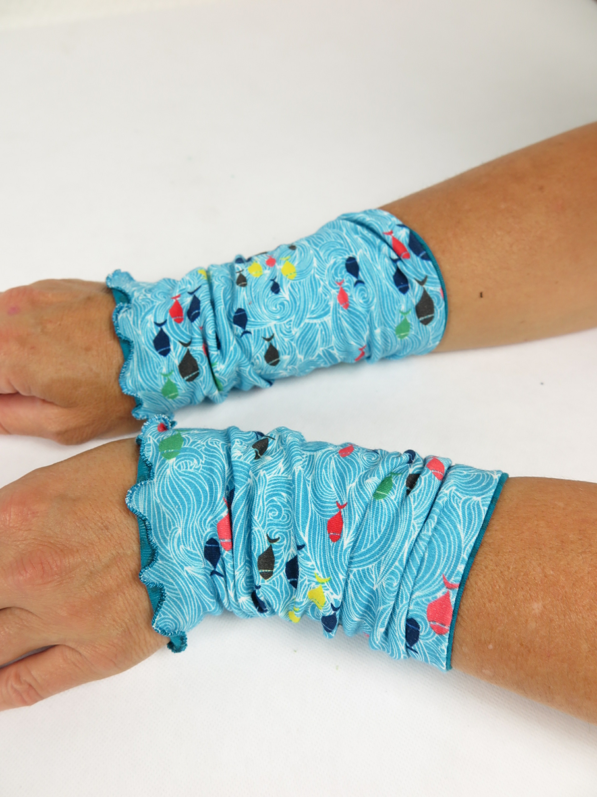 SiSie Pulswärmer kurz #10521