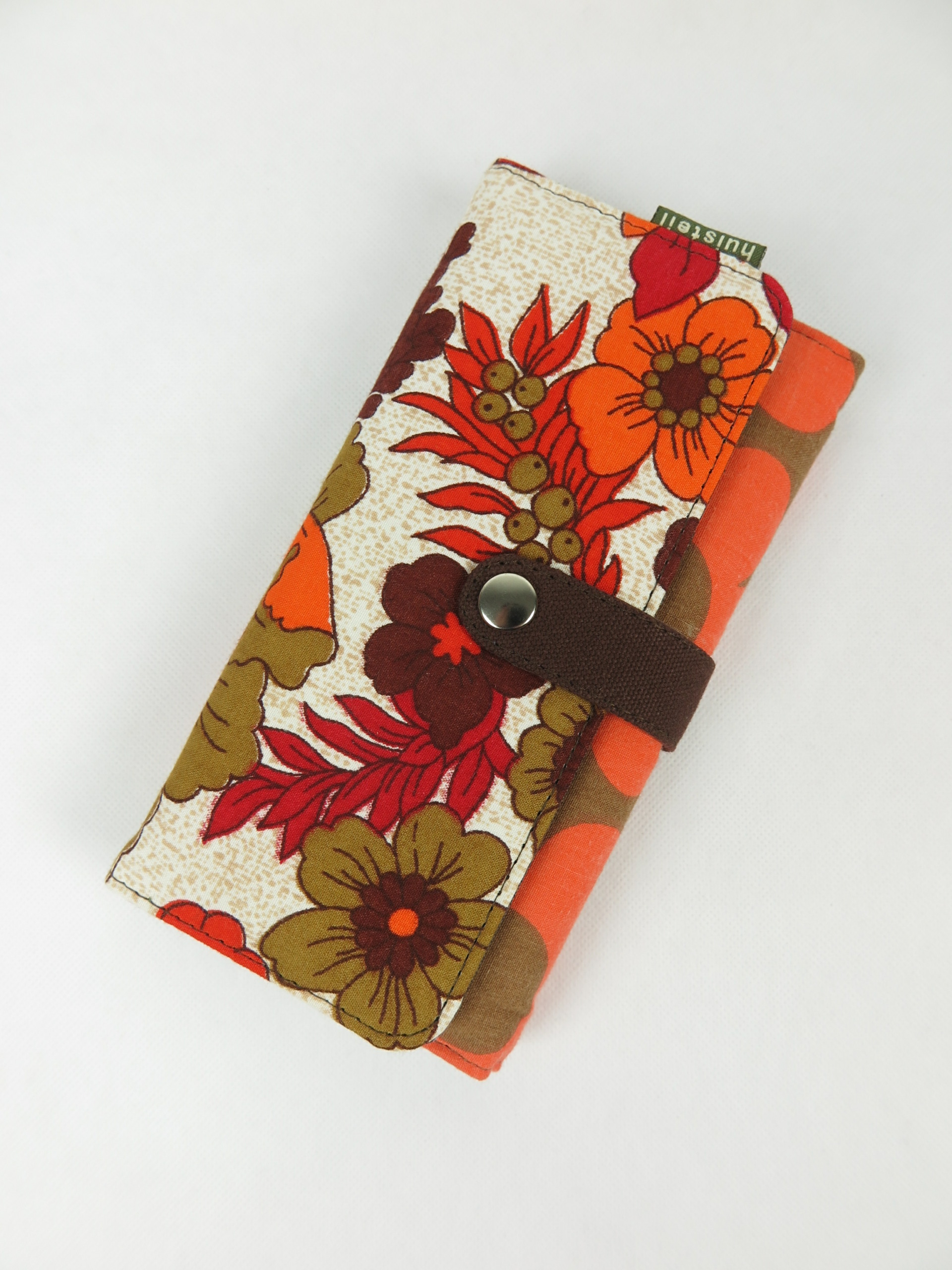 Huisteil Portemonnaie groß #10527