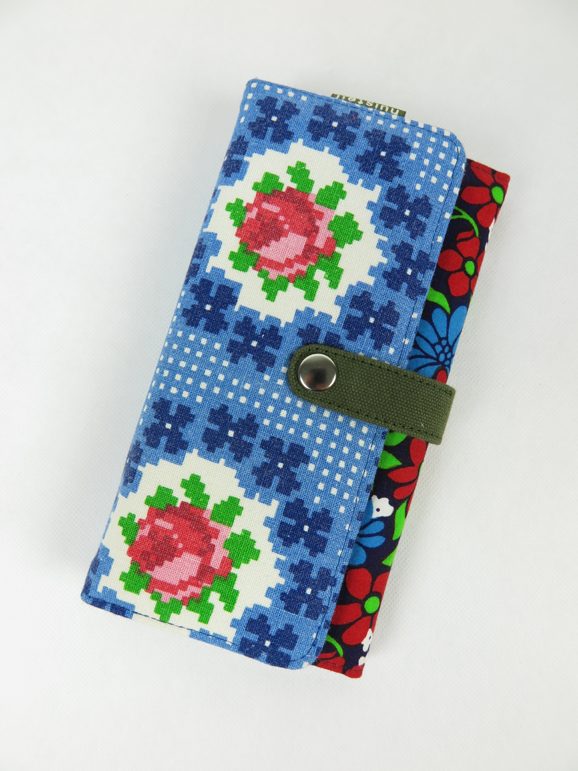 Huisteil Portemonnaie groß #10531