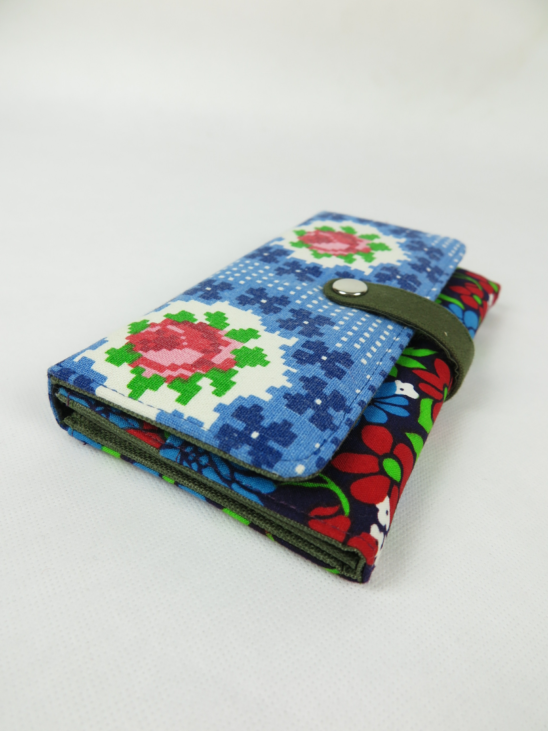 Huisteil Portemonnaie groß #10531 – Bild 3