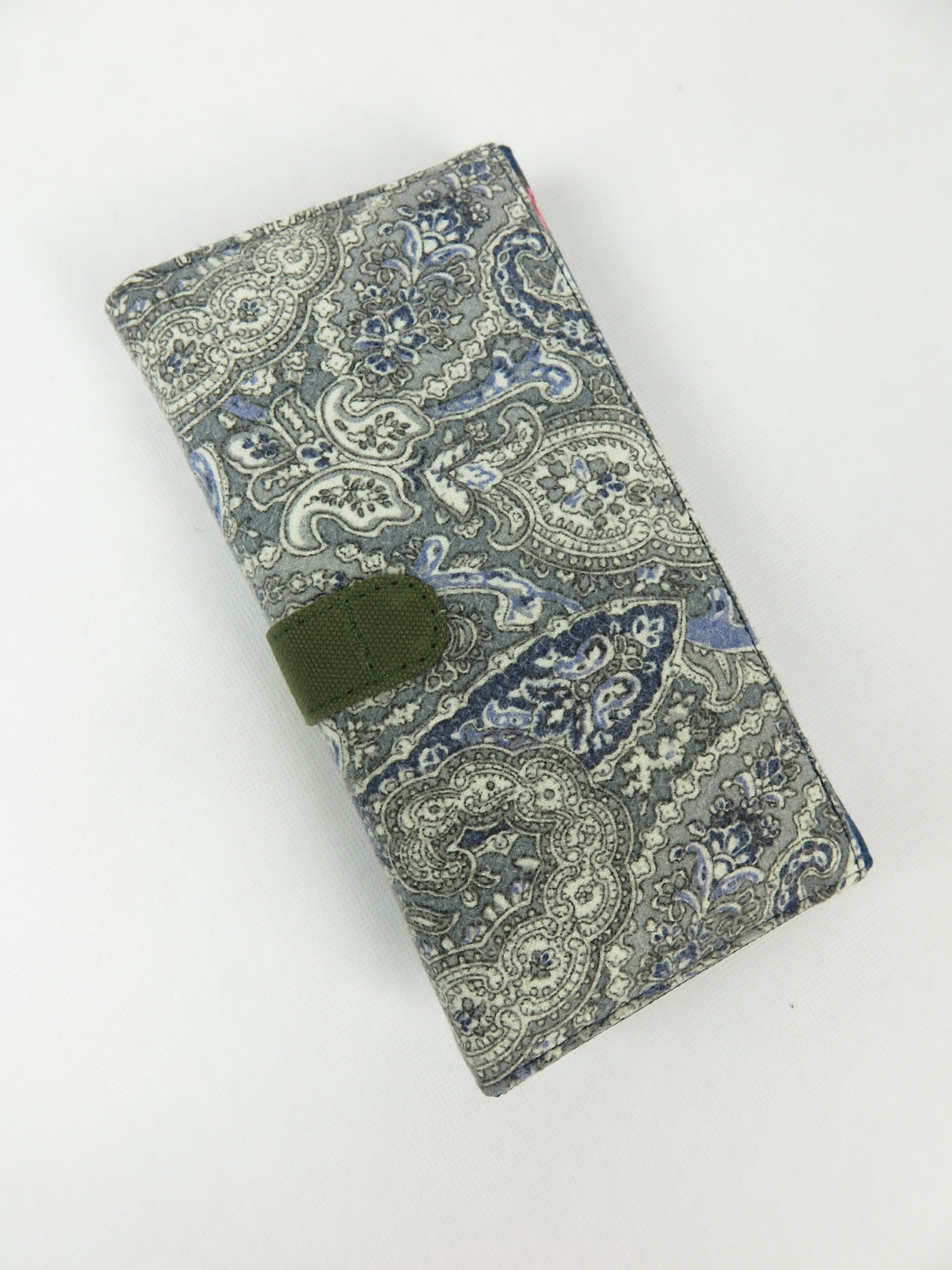 Huisteil Portemonnaie groß #10536 – Bild 2