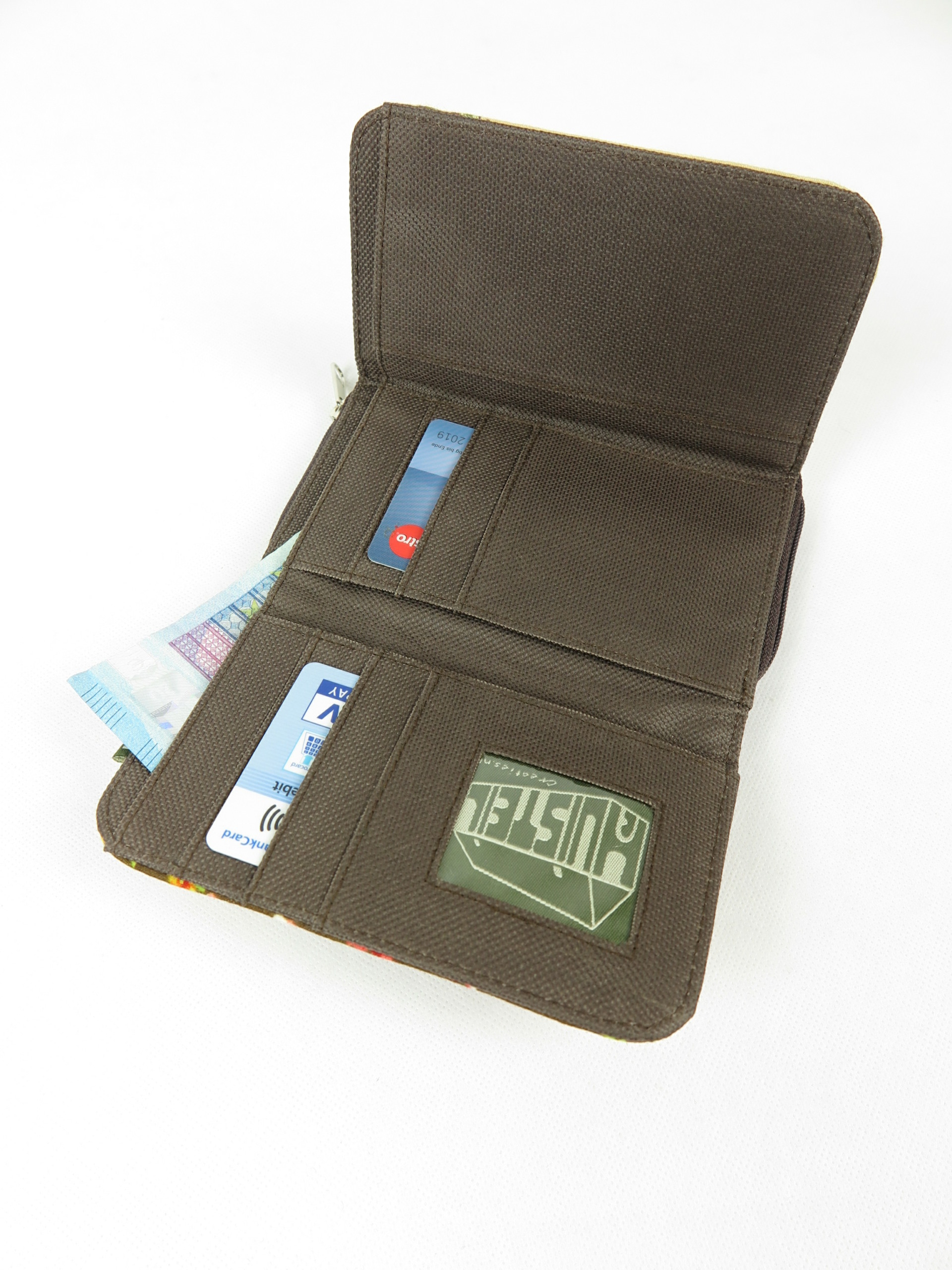 Huisteil Portemonnaie #10548 – Bild 4