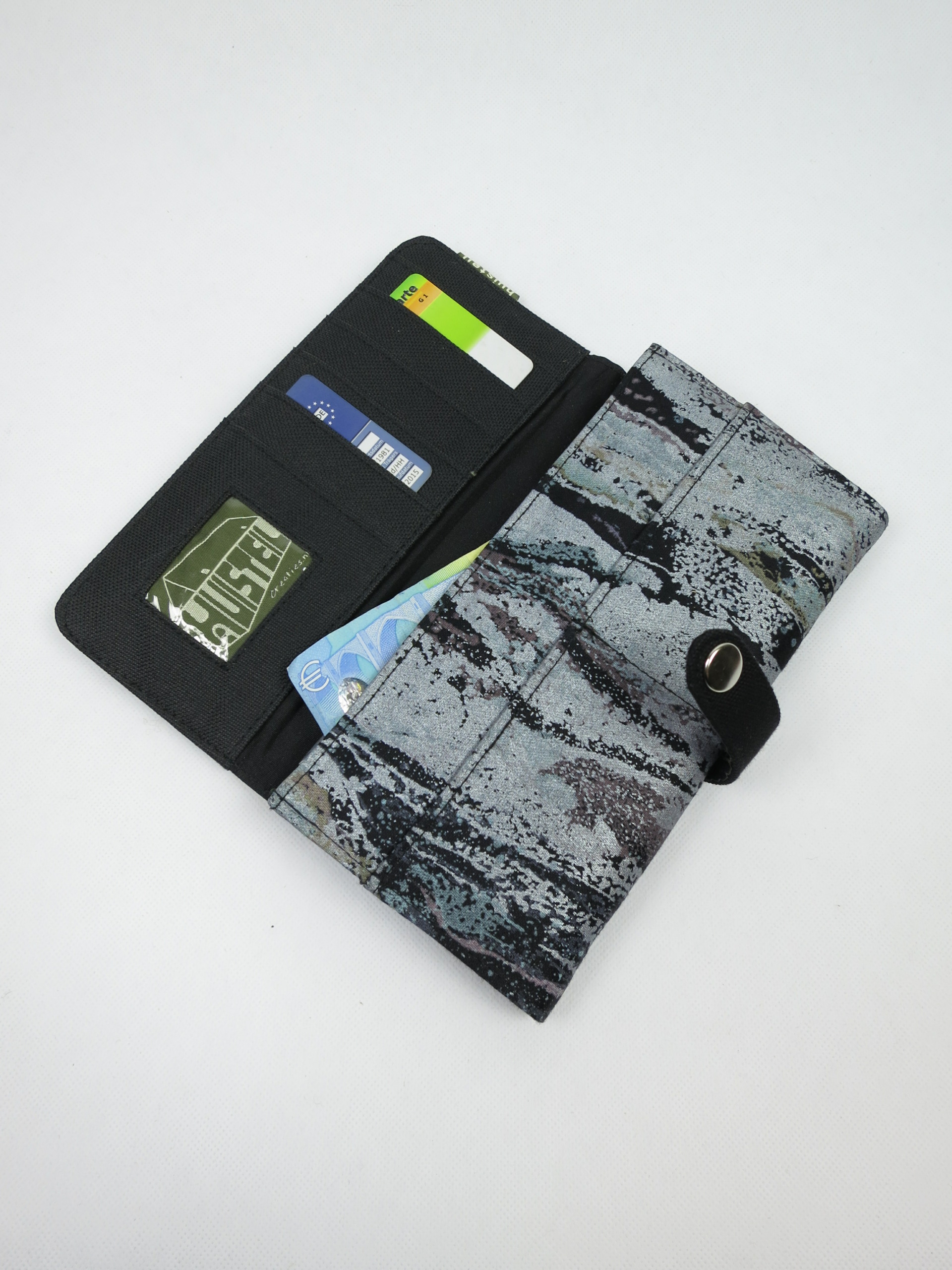 Huisteil Portemonnaie groß #10550 – Bild 4