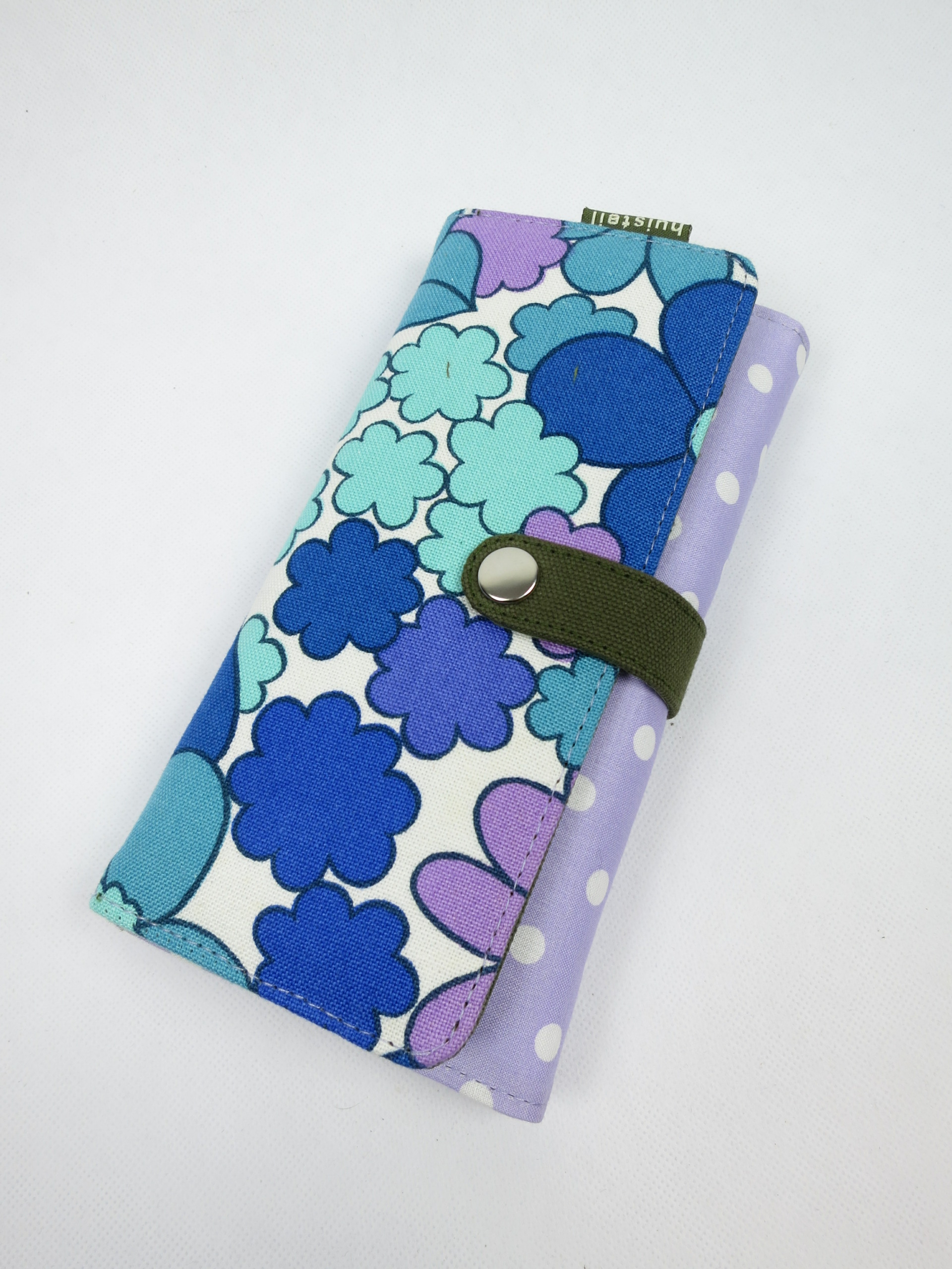 Huisteil Portemonnaie groß #10553