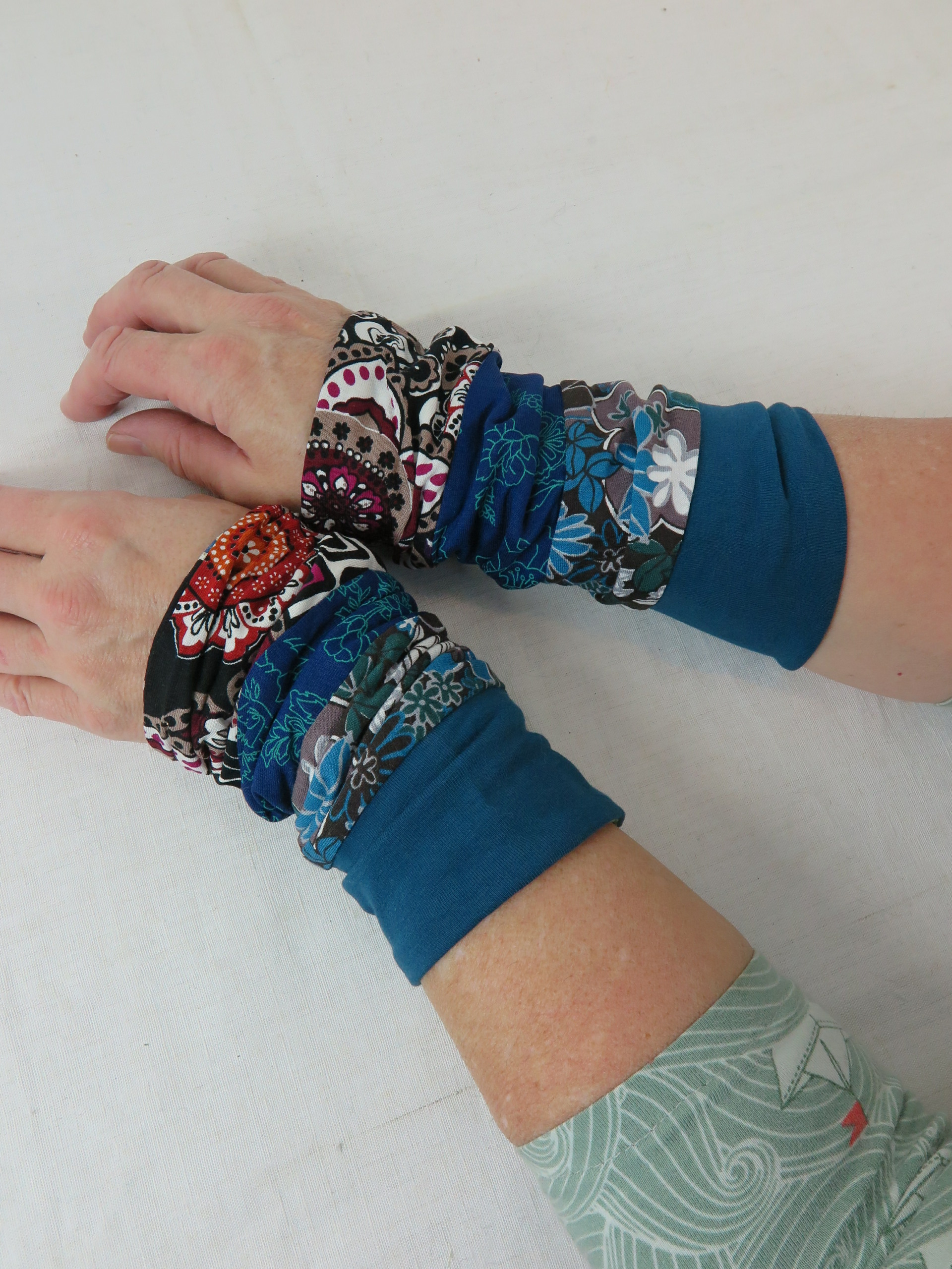 SiSie Pulswärmer lang #10573