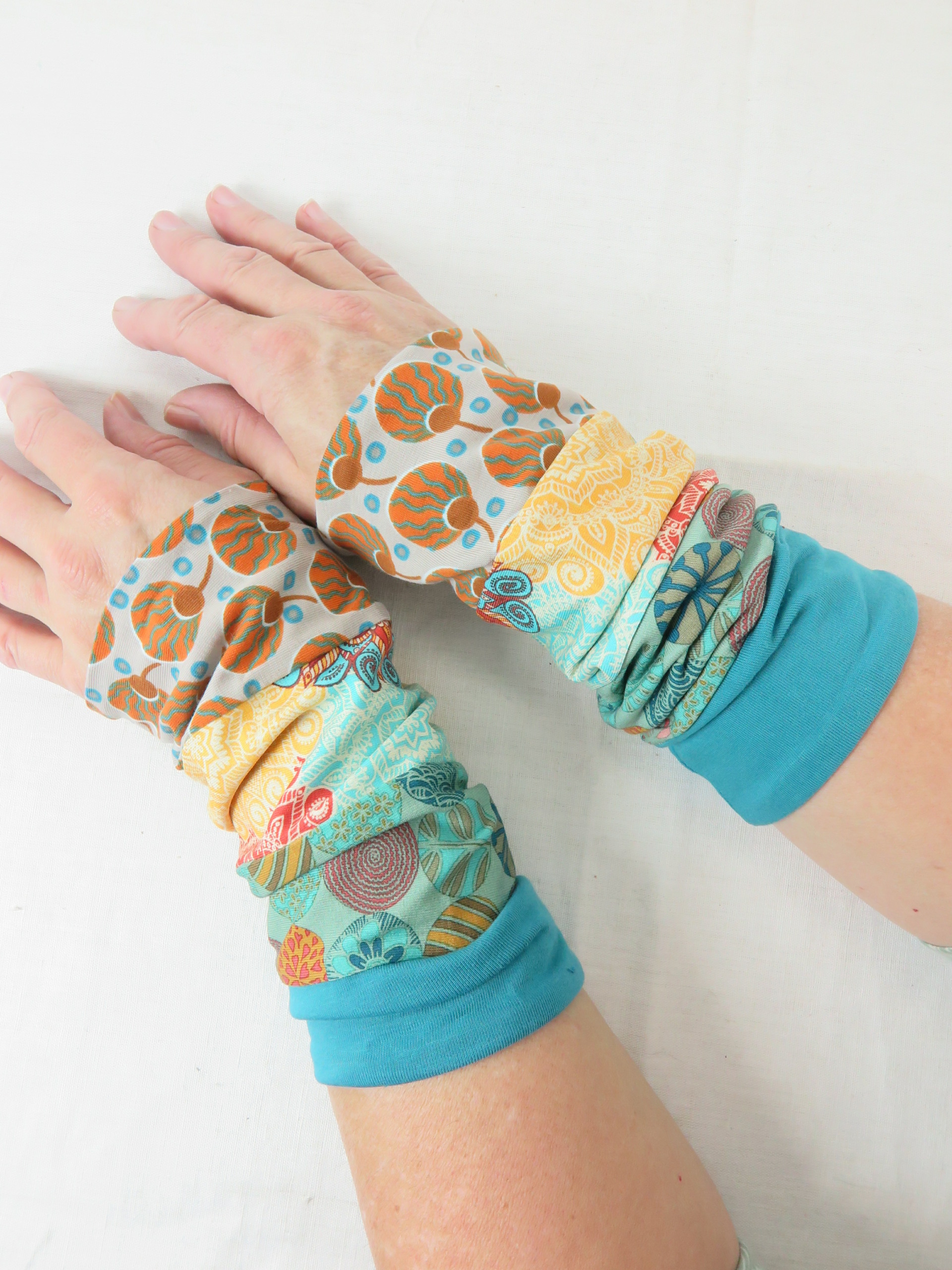 SiSie Pulswärmer lang #10585