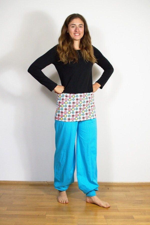 SiSie Yoga Hose #10898