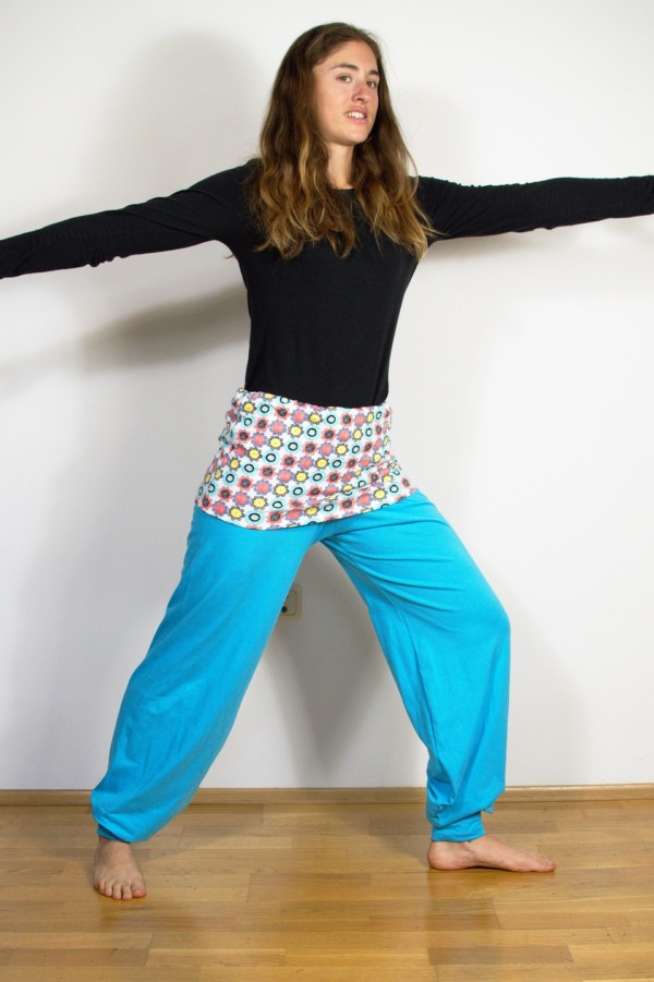 SiSie Yoga Hose #10898 – Bild 4