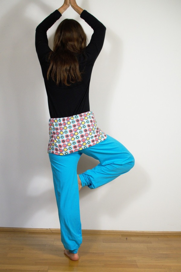 SiSie Yoga Hose #10898 – Bild 2