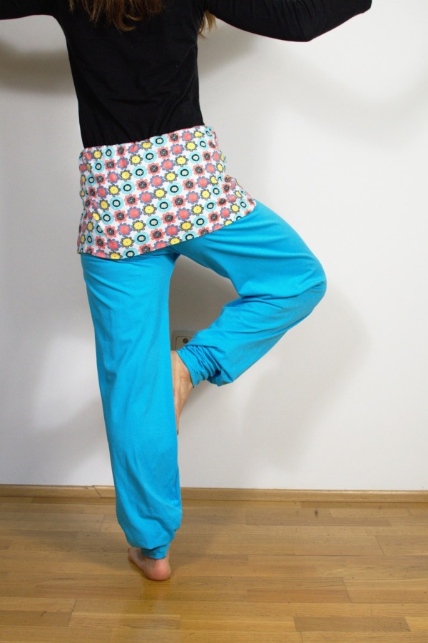 SiSie Yoga Hose #10898 – Bild 3