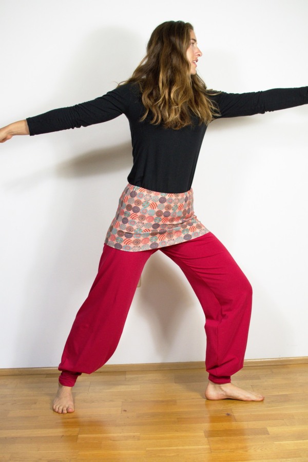 SiSie Yoga Hose #10904 – Bild 2