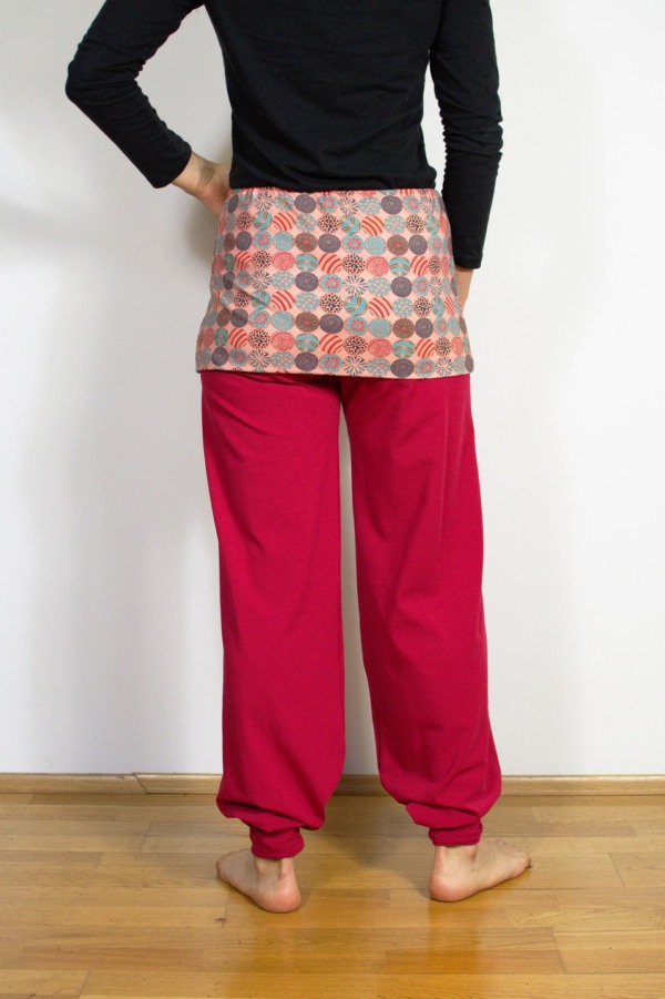 SiSie Yoga Hose #10904 – Bild 3