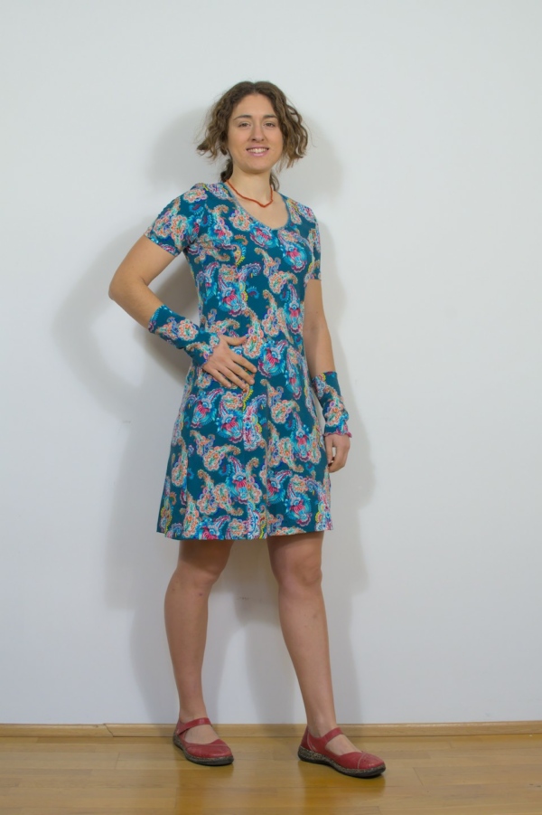 SiSie Prinzessinen-Kleid #11172