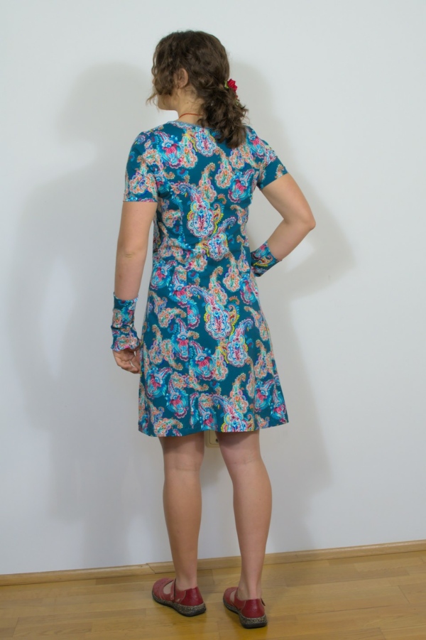 SiSie Prinzessinen-Kleid #11172 – Bild 3