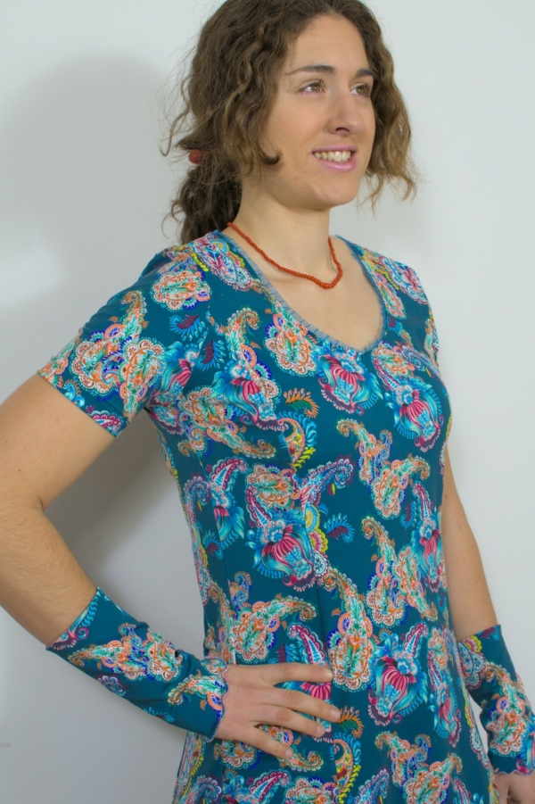 SiSie Prinzessinen-Kleid #11172 – Bild 2