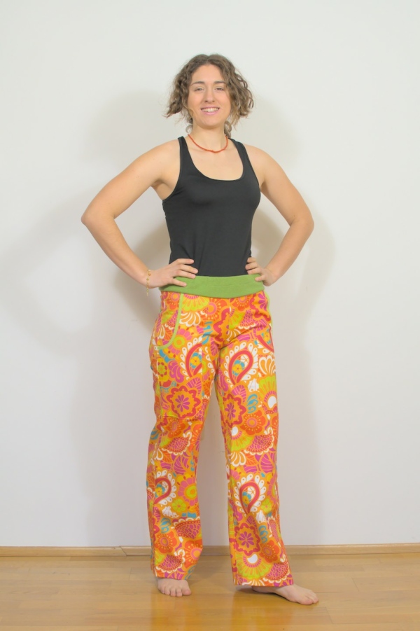 SiSie Marlene Freizeithose #11162