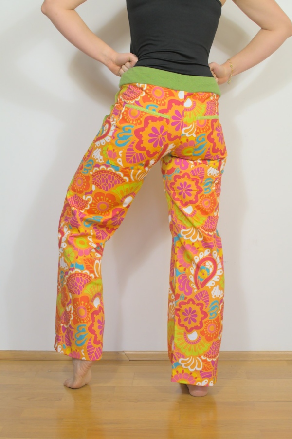 SiSie Marlene Freizeithose #11162 – Bild 3