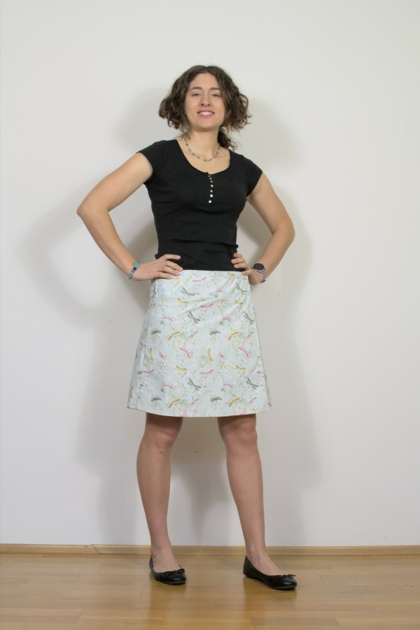 SiSie Wenderock knielang #11189 – Bild 3