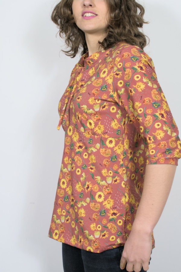 SiSie Tunika Shirt #11226 – Bild 3
