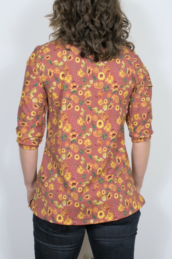 SiSie Tunika Shirt #11226 – Bild 4