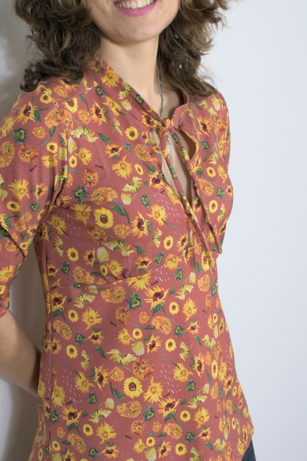 SiSie Tunika Shirt #11226 – Bild 5