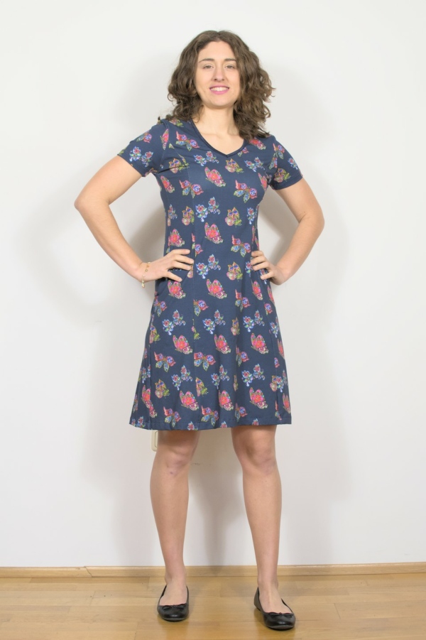 SiSie Prinzessinen-Kleid #11211