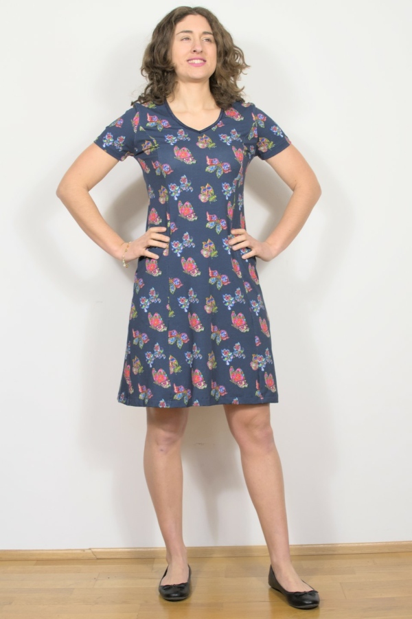 SiSie Prinzessinen-Kleid #11211 – Bild 2