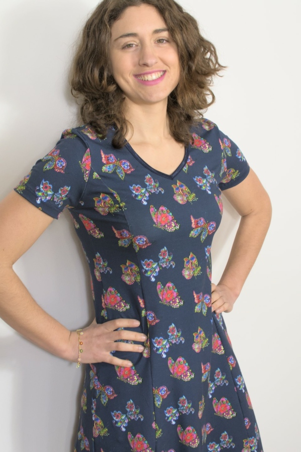 SiSie Prinzessinen-Kleid #11211 – Bild 4
