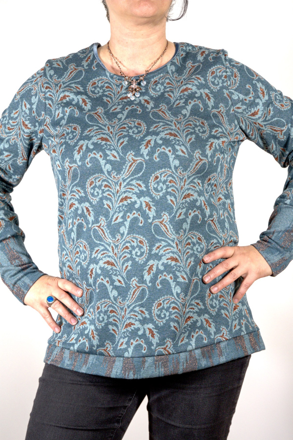 SiSie Pullover #11249 – Bild 2