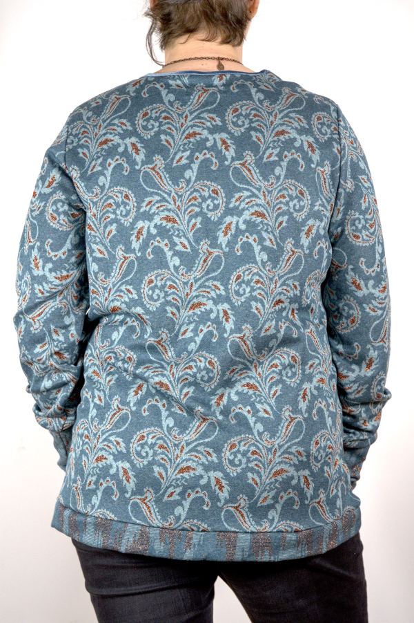 SiSie Pullover #11249 – Bild 3