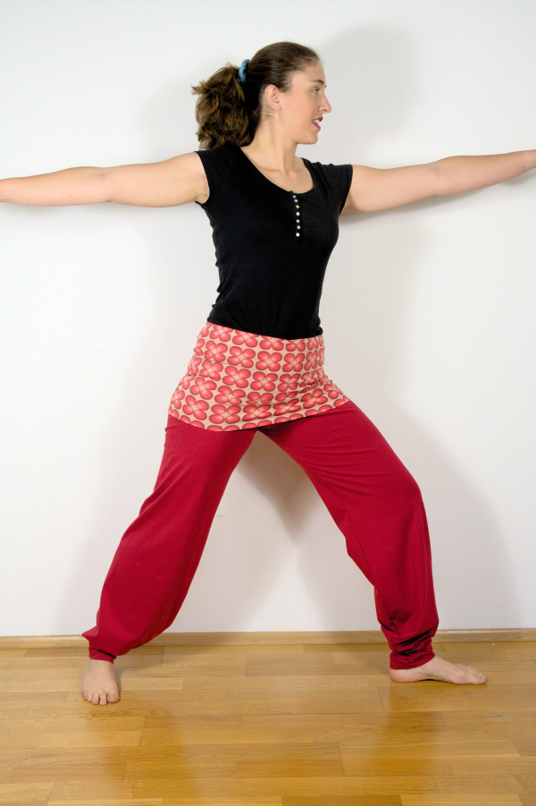 SiSie Yoga Freizeit Hose #11284 – Bild 2