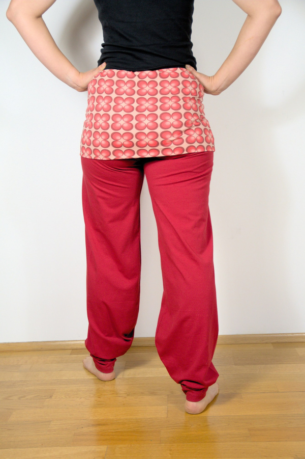 SiSie Yoga Freizeit Hose #11284 – Bild 3