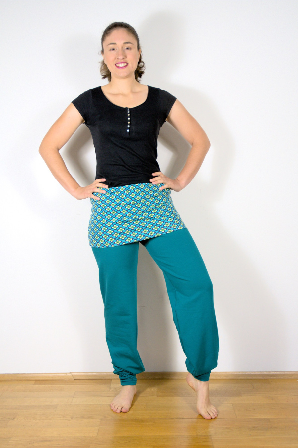 SiSie Yoga Freizeit Hose #11285
