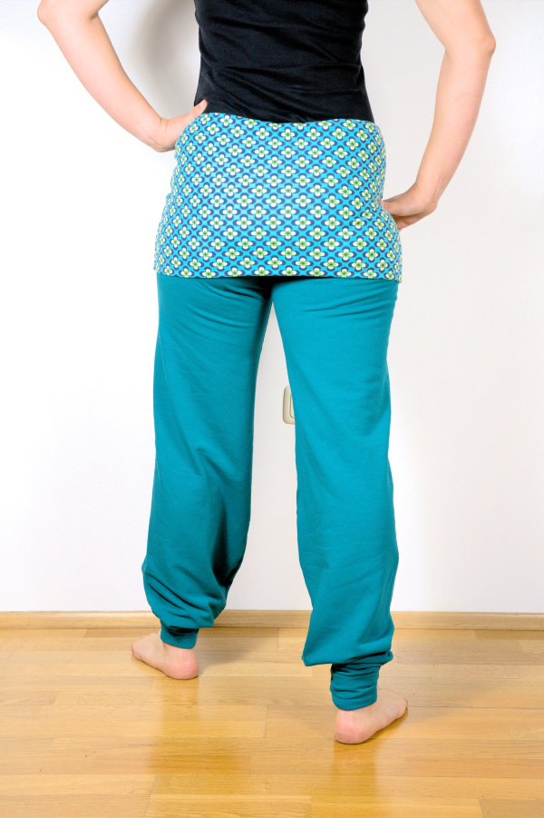 SiSie Yoga Freizeit Hose #11285 – Bild 3