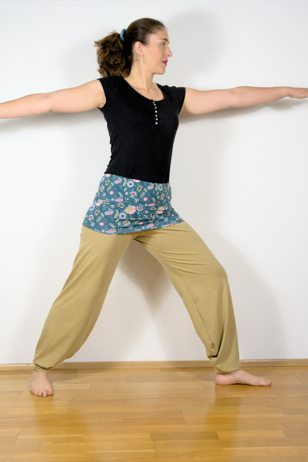 SiSie Yoga Freizeit Hose #11286 – Bild 2