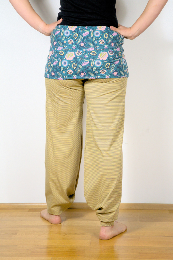 SiSie Yoga Freizeit Hose #11286 – Bild 3