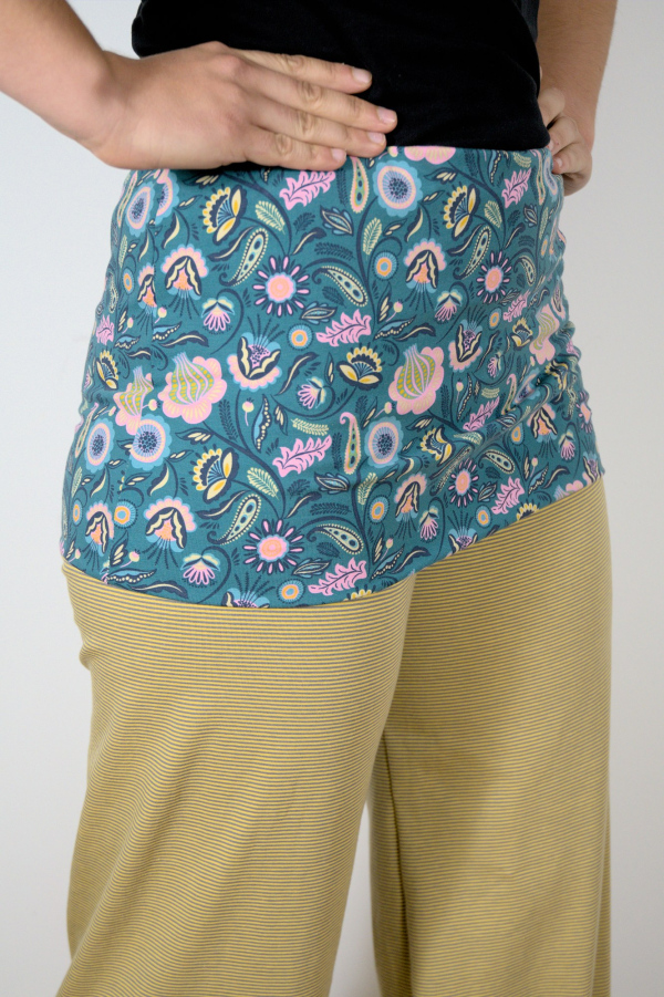 SiSie Yoga Freizeit Hose #11286 – Bild 4